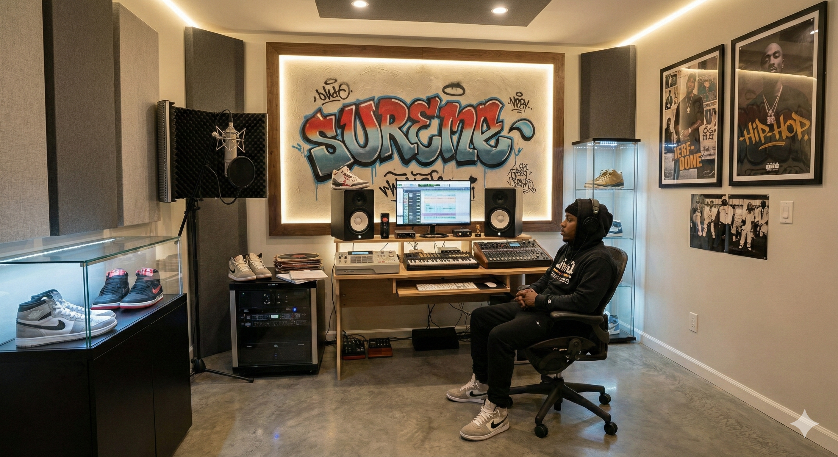 Estilo de morar da Geração Z