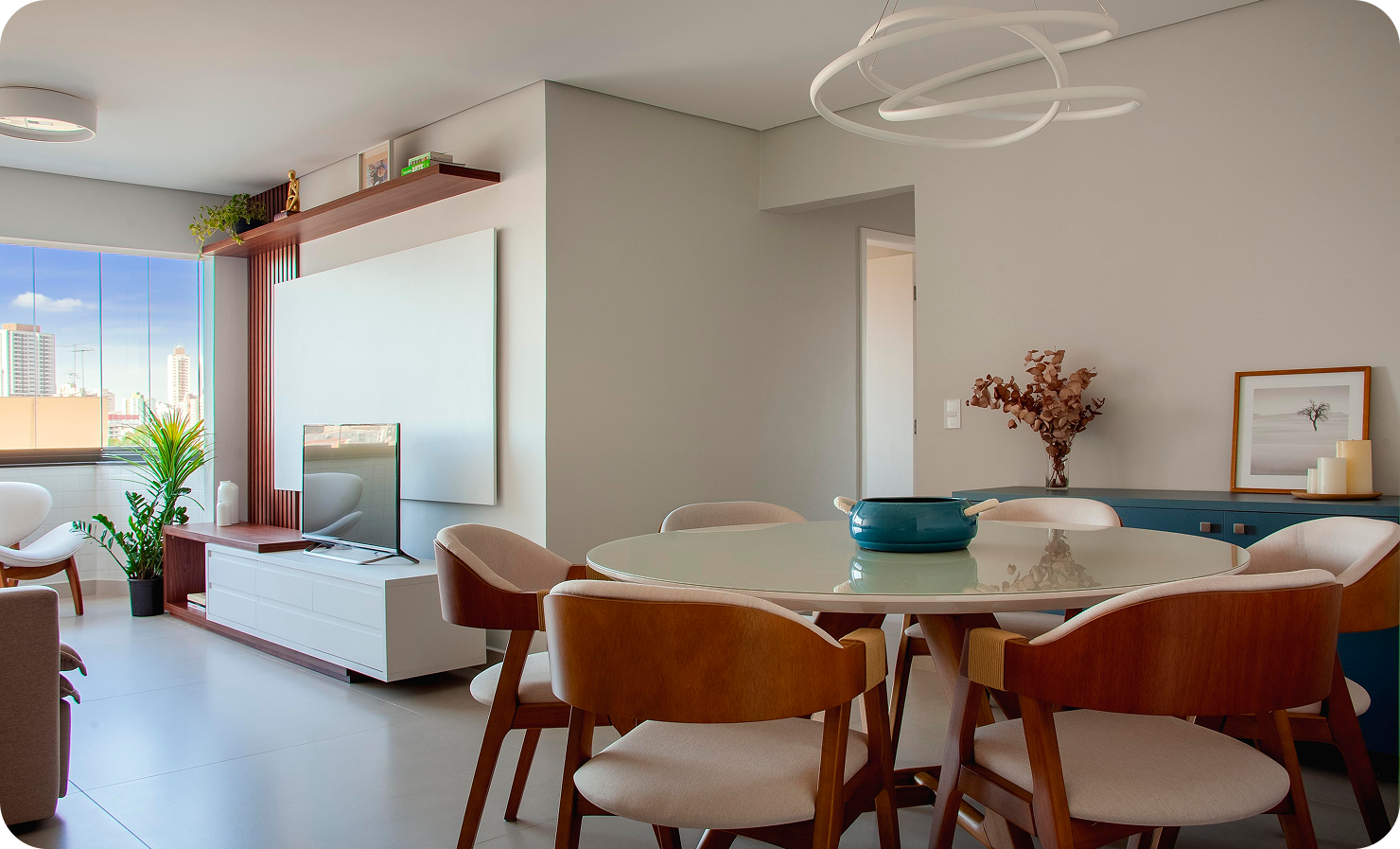 Projeto Tramway - Sala Integrada