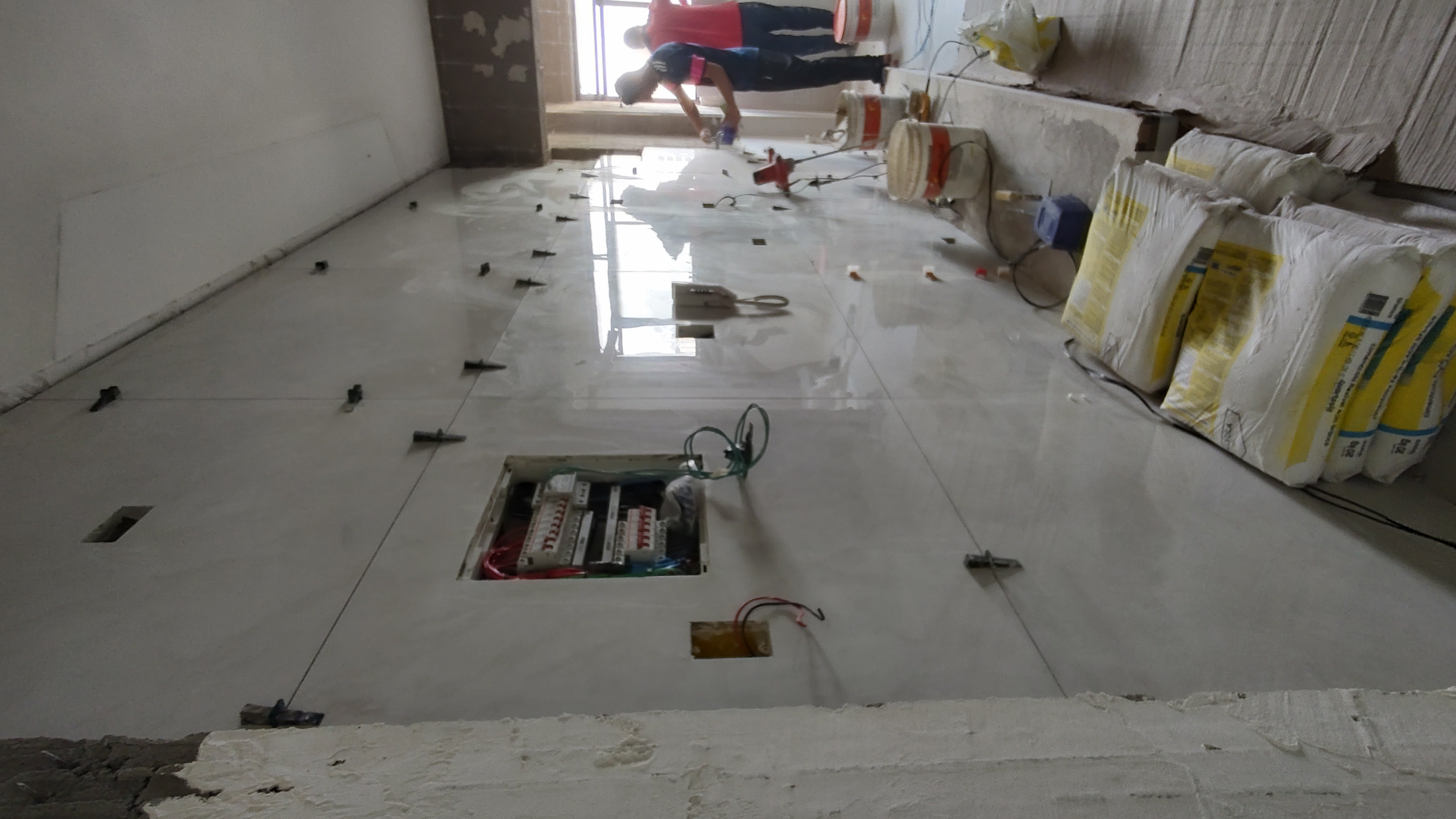 Apartamento em demolição - Vista 5