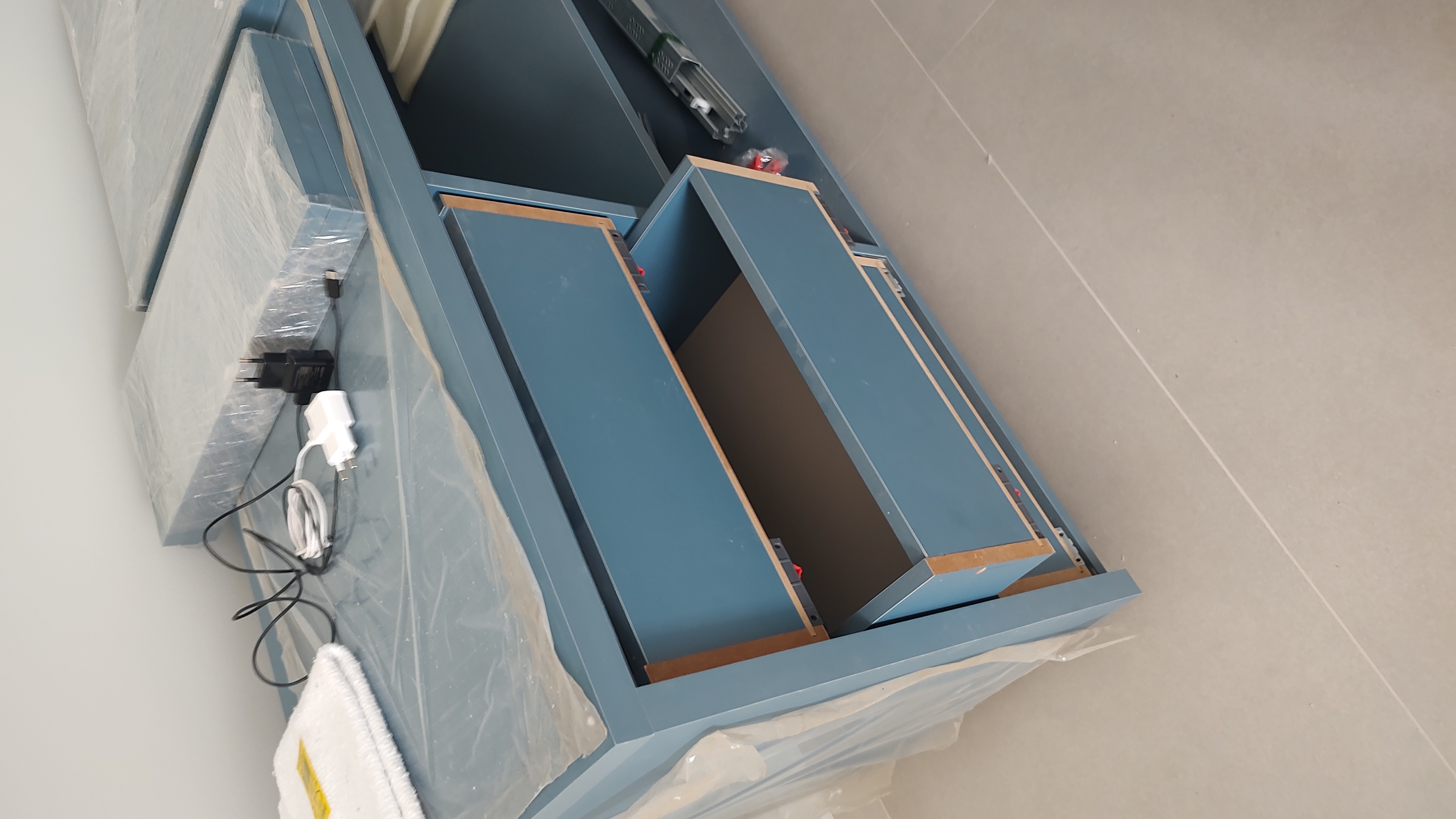 Apartamento em demolição - Vista 9